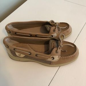 Sperry Topsider Angelfish Boat Shoe Women’s Size 6